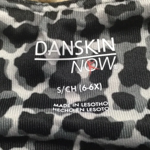 Danskin Now Performance Fitted Capris Size S/CH 6 - Picture 3 of 5